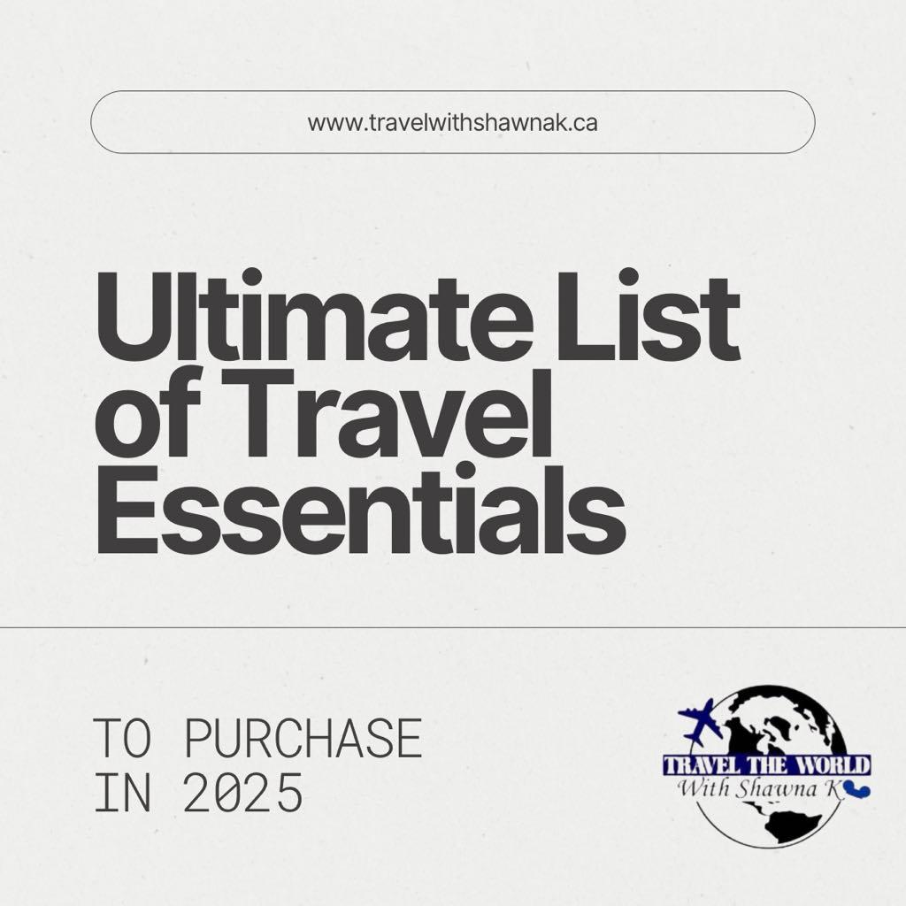 Ultimate List of Travel Essentials: Must-Have Items for a Smooth and Enjoyable Trip - background banner